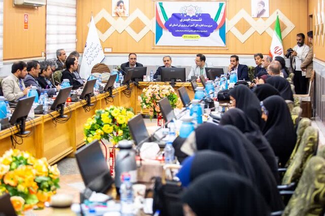 اجرای الگوی مدیریت تراز سند تحول در ۵۰ درصد از مدارس دولتی قم