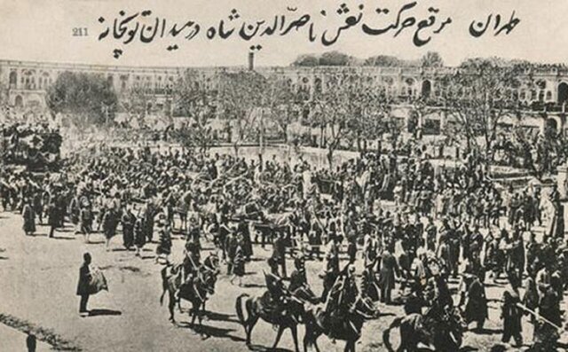 آخرین روز زندگی ناصرالدین‌شاه به روایت دخترش/ "برای این آب و خاک متاسفم"