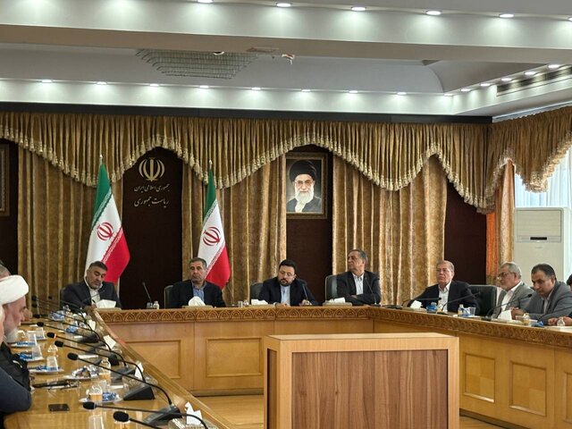 آهی: نقدپذیری، ستون فقرات دولت چهاردهم است