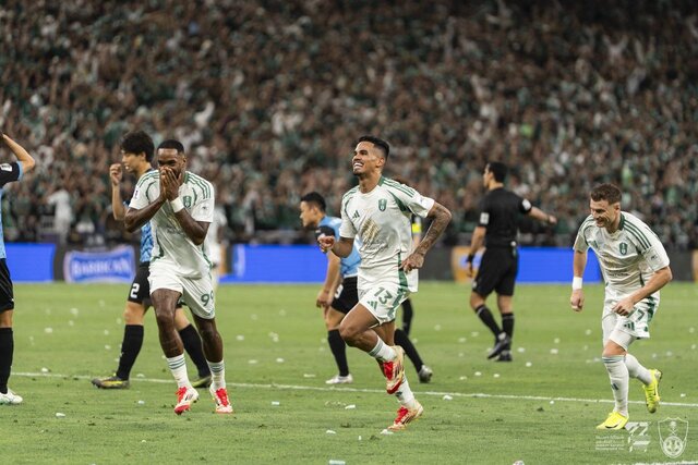 الاهلی عربستان بر بام فوتبال آسیا؛ جذب ستاره های بزرگ جواب داد