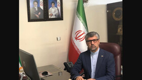 سجاد سلطان‌زاده رئیس امور سیاست خارجی و بین‌الملل دفتر رئیس جمهور شد