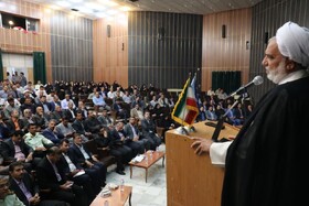 تحول در دستگاه قضایی بافت؛ ستائی مختاری جایگزین علیدادی سلیمانی شد