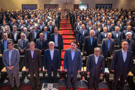 مراسم گرامیداشت یکصد سالگی بانک سپه