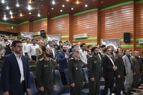 برگزاری مراسم کلنگ‌زنی طرح‌های «آبخیز تا جالیز» در ایلام