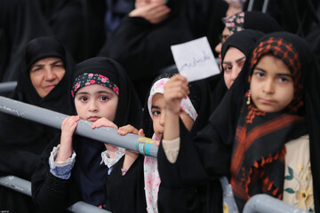 دیدار مسئولان و کارگزاران حج با رهبر انقلاب اسلامی