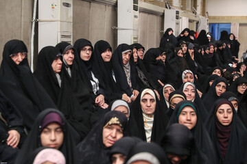 دیدار مسئولان و کارگزاران حج با رهبر انقلاب اسلامی