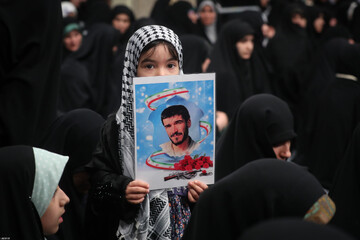 دیدار مسئولان و کارگزاران حج با رهبر انقلاب اسلامی