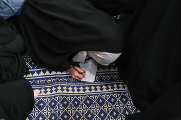 دیدار مسئولان و کارگزاران حج با رهبر انقلاب اسلامی
