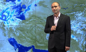 هشدار هواشناسی سطح نارنجی در البرز