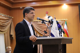 حضور رسول منعم مدیرکل هماهنگی امور استان‌های وزارت ورزش و جوانان در تودیع و معارفه مدیرکل ورزش و جوانان استان کرمانشاه