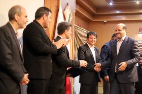 تودیع و معارفه مدیرکل ورزش و جوانان استان کرمانشاه