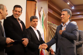 تودیع و معارفه مدیرکل ورزش و جوانان استان کرمانشاه