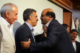 معارفه سرپرست اداره کل ورزش و جوانان کرمانشاه