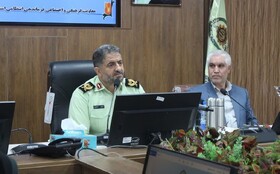 مردم اعتماد بالایی به پلیس دارند
