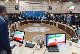 جلسه شورای اداری استان البرز با حضور  ذبیح الله خداییان، رئیس سازمان بازرسی کل کشور  