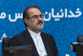 ذبیح الله خداییان، رئیس سازمان بازرسی کل کشور در جلسه شورای اداری استان البرز