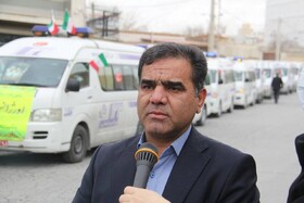 برخورداری بیش از ۷۰۰۰  ایلامی از خدمات اورژانس اجتماعی