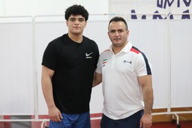 ویدیو/ نایب قهرمانی وزنه‌بردار جوان ایران در جهان