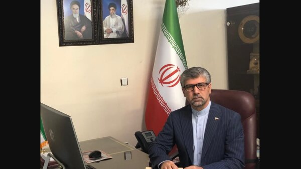 سجاد سلطان‌زاده رئیس امور سیاست خارجی و بین‌الملل دفتر رئیس جمهور شد