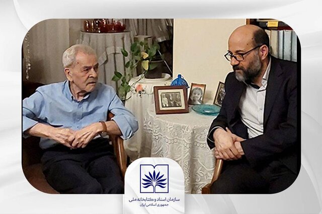 تقدیر از سال‌ها فعالیت عبدالله کوثری