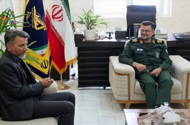 ارائه بیش از ۲۵۰۰ نفر ساعت آموزش مهارتی به سربازان وظیفه در سمنان ارائه بیش از ۲۵۰۰ نفر ساعت آموزش مهارتی به سربازان وظیفه در سمنان