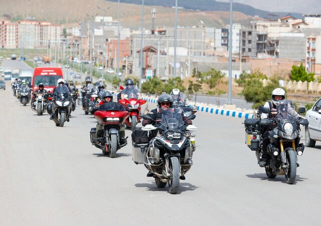 سفر موتورسواران لهستانی به ایران برای قدردانی از مهماننوازی تاریخی ایرانیها