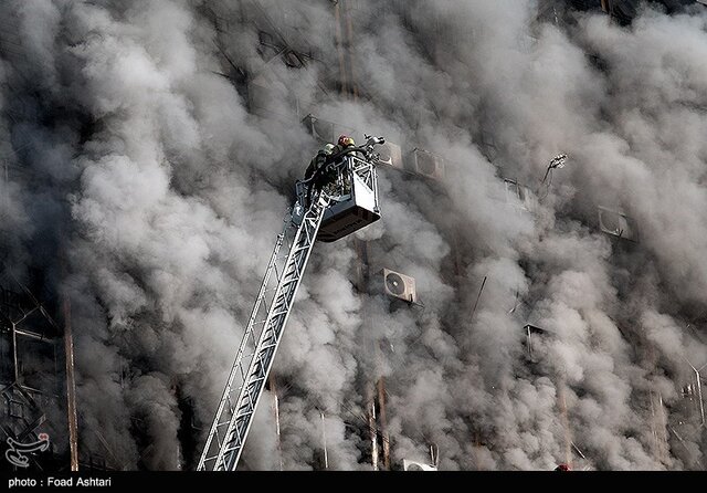 مرور یک فاجعه نهچندان دور با تصاویر