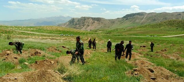 ۷۵ درصد مساحت لرستان در حوزه مأموریتی منابع طبیعی