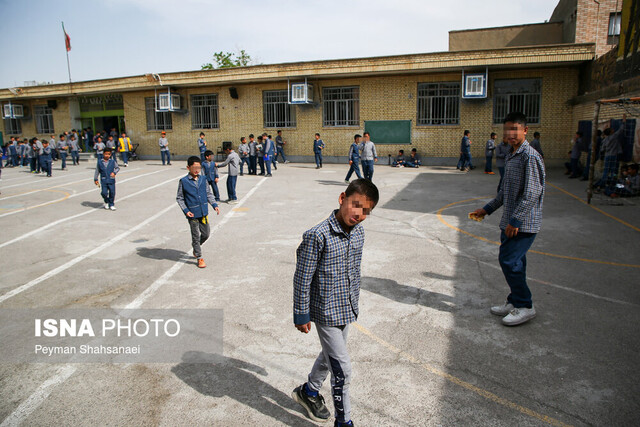 عکس تزئینی است خرمدره نیازمند فضاهای آموزشی بیشتری است