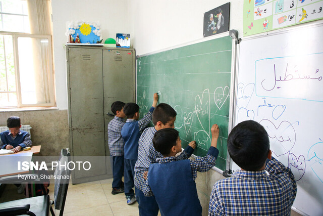 مدیران مدارس مطالبات خود را جدی پیگیری کنند