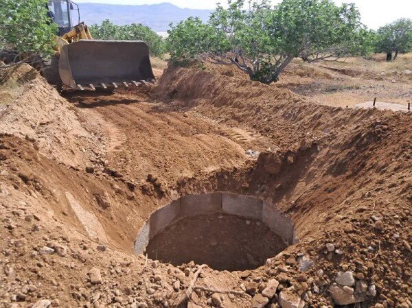 حفر چاه غیرمجاز موجب کاهش دسترسی به آب برای آیندگان میشود حفر چاه غیرمجاز موجب کاهش دسترسی به آب برای آیندگان میشود