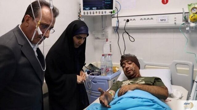 آسیب‌دیدگان حادثه بندر شهید رجایی، نیازمند حمایت‌گر، روانشناس و مددکار اجتماعی هستند
