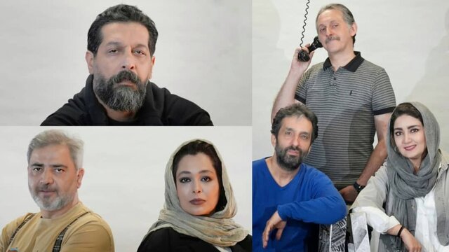 کامران تفتی با نمایش سینا رازانی به صحنه بازمی‌گردد
