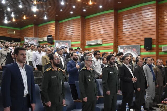 برگزاری مراسم کلنگ‌زنی طرح‌های «آبخیز تا جالیز» در ایلام