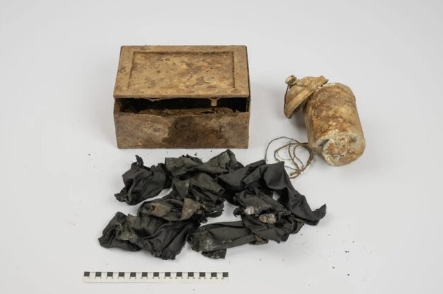 کشف گنجینه طلا از سوی کوهنوردان