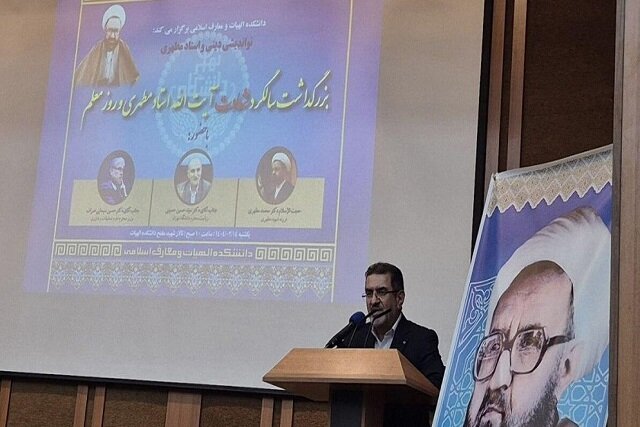 برای تحول علوم انسانی، آزادی بیان و نقد را نهادینه کنیم