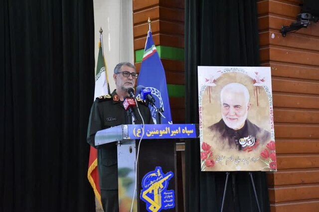 بسیج در توسعه، با هزینه کم و بهره‌وری بالا طرح‌ها را به سرانجام می‌رساند