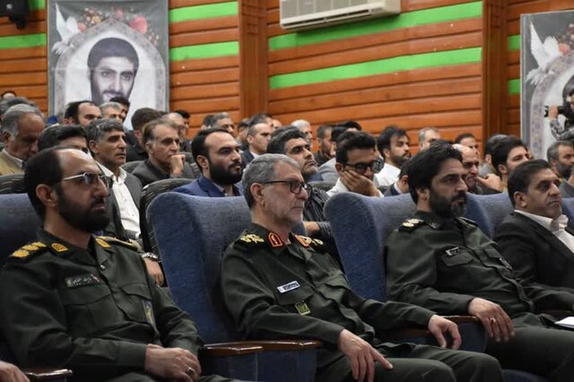 بسیج در توسعه، با هزینه کم و بهره‌وری بالا طرح‌ها را به سرانام می‌‍رساند