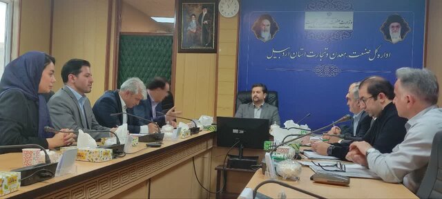 صنعت پخش در اقتصاد استان اردبیل نقش مهمی دارد