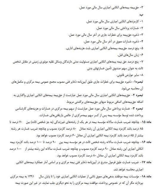 چگونه بیمه اتکایی در شرایط بحران به داد شرکت بیمهگر میرسد؟