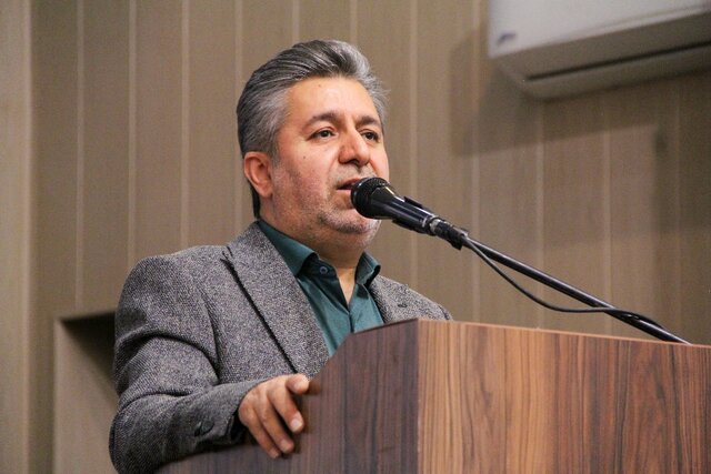 ارتقاء امنیت داده‌های ورودی و خروجی ادارات فارس