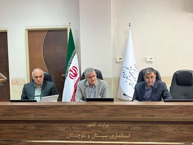 تکمیل و تجهیز پروژه‌های همگانی ورزشی در سیستان و بلوچستان