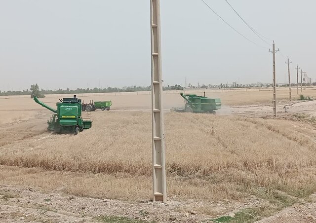 زراعت هوشمند پژوهشی ایستگاه تحقیقاتی مهران چه نتایجی داشته است؟