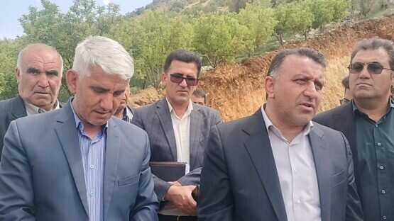 آغاز عملیات ساخت مدرسه ۶ کلاسه در روستای «تلخدان» بویراحمد