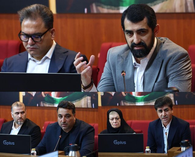جلسه ۳ فدراسیون با کمیته المپیک و وزارت ورزش