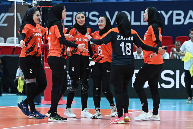 گلایههای کاپیتان سابق تیم ملی والیبال زنان:"هیچکس از موفقیت ما خوشحال نمیشود"