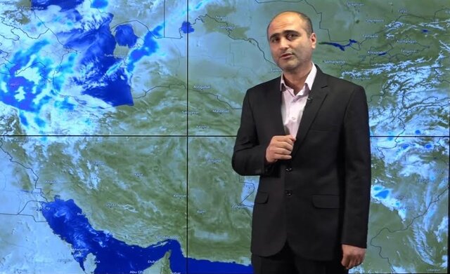 هشدار هواشناسی سطح نارنجی در البرز