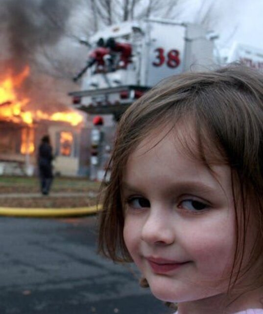 معروفترین میمهای دنیا چگونه به وجود آمدند؟