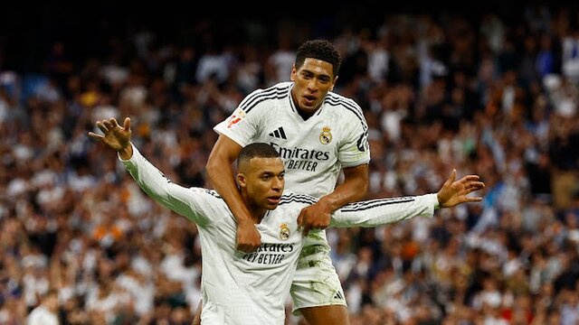 امباپه چگونه آقای گل لالیگا شد؟ + ویدیو امباپه چگونه آقای گل لالیگا شد؟ + ویدیو