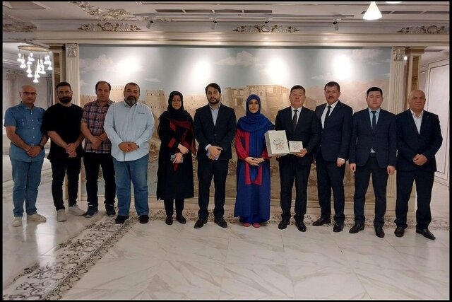 آمادگی ازبکستان و ایران برای همکاری‌های تئاتری